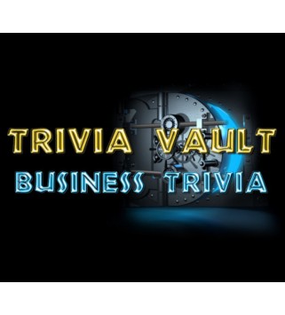 Trivia Vault Business Trivia Steam Key GLOBAL